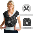 thumbnail image 1 of Baby K'tan Pre-Wrapped Ready To Wear Baby Wrap Carrier, 1 of 6