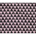 thumbnail image 4 of oneOone Cotton Flex Fabric Geometric Block Printed Fabric 1 Yard 40 Inch Wide, 4 of 4