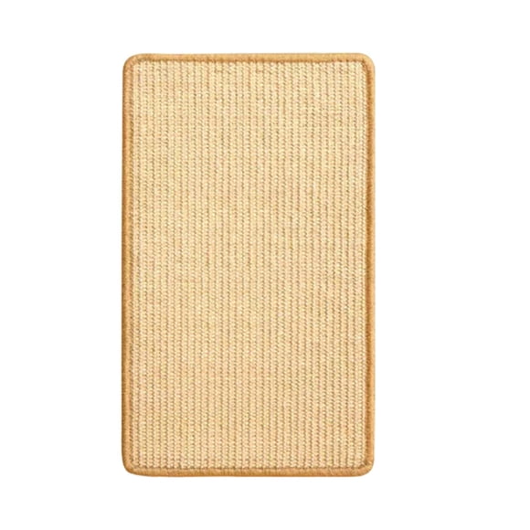 Sisal Cat Scratch Mat, Furniture Sofa Protector, Sisal Mat, Wall Cat Scratch Pad 25cmx50cm