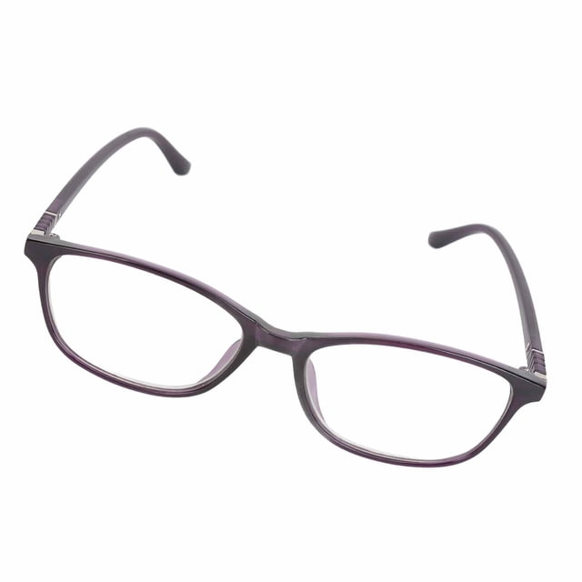 Multifocus Reading Glasses, Progressive Multifocal Reading Glasses, Progressive Lens Glasses, Blocking, Adjustable, Prevents Eye Strain, Anti Blue Ray Glasses with Storage Box