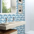 thumbnail image 4 of simhoa 10Pcs Tile Stickers Wall Sticker Morden for Bathroom & itchen Backsplash, 4 of 8