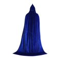 thumbnail image 1 of Accessoire Polyvalent Tenue de Sorcier Diable pour Enfant Déguisement de Fête 70 cm, 1 of 8