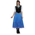 thumbnail image 2 of Frozen Traveling Anna Deluxe Costume, 2 of 3
