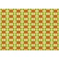thumbnail image 1 of Ahgly Tapis Rectangulaire Lavable en Machine Intérieur Transitionnel Vert, 8 Pieds x 12 Pieds, 1 of 7