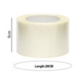 thumbnail image 2 of CHUANK Strong Adhesive Repair Tape Waterproof Rv Awning Repair Tape Strong Adhesion Tent Repair Tape Transparent Boat Covers Repair Patch Kit, 2 of 8