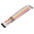 thumbnail image 1 of Bracelet de Montre Intelligente en Nylon Tissé Extensible, Accessoire de Remplacement, pour Versa 4 3 Sense 2, Multicolore, 1 of 8