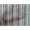thumbnail image 3 of oneOone Cotton Poplin Fabric Multicolor Stripe Print Sewing Fabric BTY 56 Inch Wide, 3 of 3