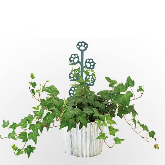 Wzzjkit Trellises Indoor Stackable Trellises Climbing Small Climbing Trellises for Potted Climbing