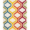 thumbnail image 2 of Safavieh Safavieh Kids Shag Ivory Shag Rug - 8'9" x 12', 2 of 5