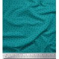 thumbnail image 1 of Soimoi Cotton Poplin Fabric Triangle & Saxophone Musical Instrument Printed Craft Fabric by The Yard 42 Inch Wide, 1 of 3