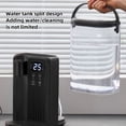 thumbnail image 3 of Hot Water Dispenser, Rapid Heating Water Dispenser, 12 Temp Settings Child Lock, 3L Portable Hot Water Dispenser, Countertop Hot Water Dispenser for Travel, Home Use, 3 of 7