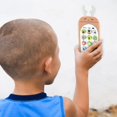 thumbnail image 1 of Oubit Babies Cell Phone Toywith Light Various Musics Sounds Fit 6 Month+ Baby Female, 1 of 4