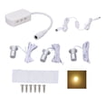 thumbnail image 2 of Multifunction Spotlight Art Plants Pictures Showcases Cabinets Easy Installation USB Powered Compact Design For Display Cabinets Jewelry Cabinets, 2 of 8