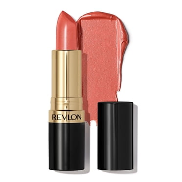 Revlon Super Lustrous Rouge à Lèvres Nacré, Formule Crémeuse