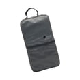 thumbnail image 3 of jinwen Pickleball Racket Bag Pouch Table Tennis Paddle Cover for Indoor Competition Gray Children, 3 of 9
