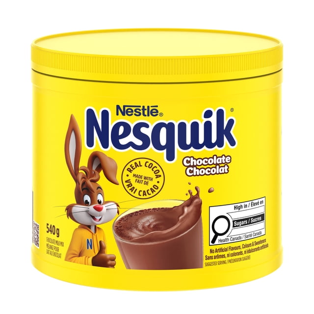 NESQUIK Chocolate Milk Mix
