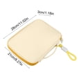 thumbnail image 4 of Wzzjkit Tablet Sleeve Bag with Multilayer Design for Efficient Storage Compact, Electronics Organizer Tablet Bag for Business Travel, Lightweight Tablet Sleeve for Men and Women, 4 of 7