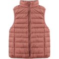 thumbnail image 1 of LinYooLi Women's Ultra Light Short Down Vest Quilted Puffer Down Vest for Fall Winter, 1 of 5