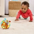 thumbnail image 4 of VTech Baby Lumi balle des animaux - Boule d'activité interactive avec textures - Version anglaise, 4 of 10