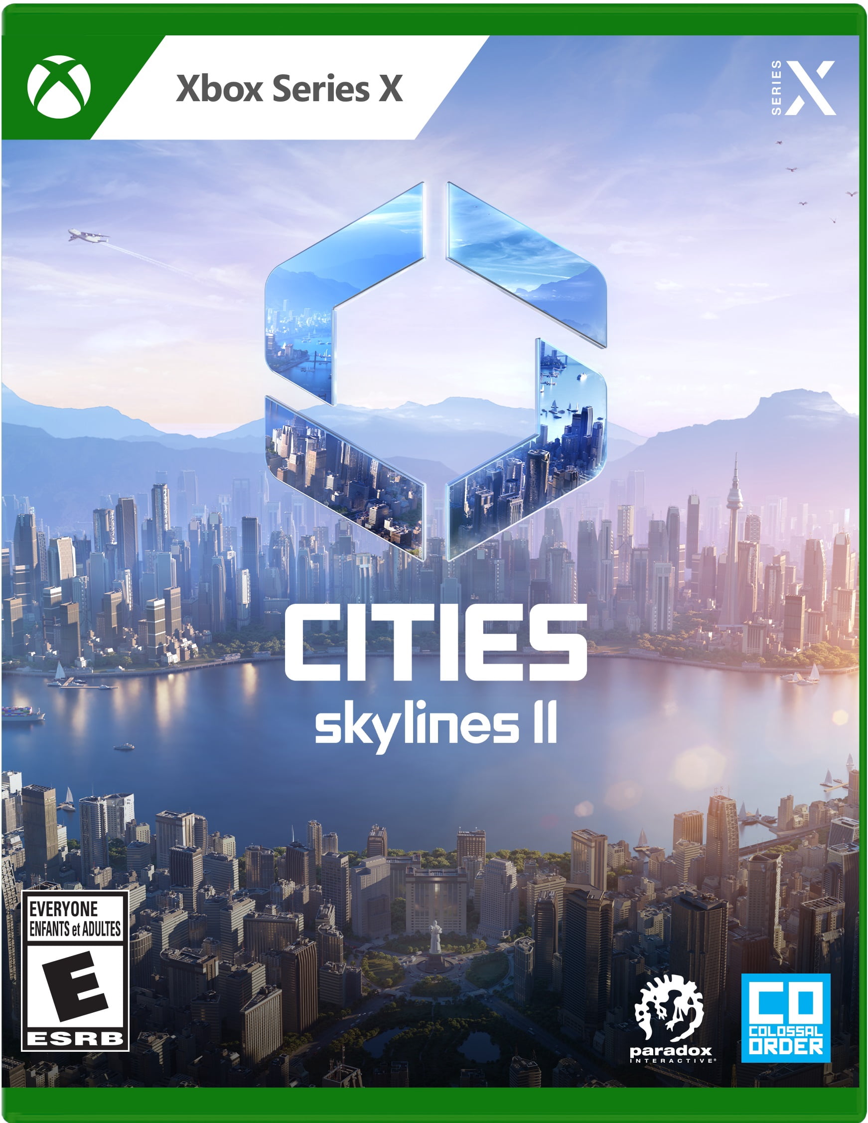 Jeu vidéo Cities: Skylines II pour (Xbox Series X)