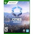 thumbnail image 1 of Jeu vidéo Cities: Skylines II pour (Xbox Series X), 1 of 9