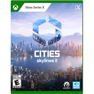 Jeu vidéo Cities: Skylines II pour (Xbox Series X)