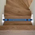 thumbnail image 2 of Huanglei Stair Tread Template Tool Stair Gauge Set Shelf Layout Measuring Tool For Stairs Partitions Self And Cutting Drywall, 2 of 4