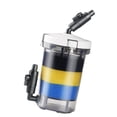 thumbnail image 3 of MERIGLARE Aquarium Dual Use Silent Equipment Pump Not Included Tank 18.5x33x16cm, 3 of 9