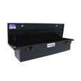 thumbnail image 1 of Better Built Tool Box 79211098 SEC Series; Crossover Low Profile; Single Lid; Pull Handle; Diamond Tread; Matte Black; Aluminum, 1 of 3