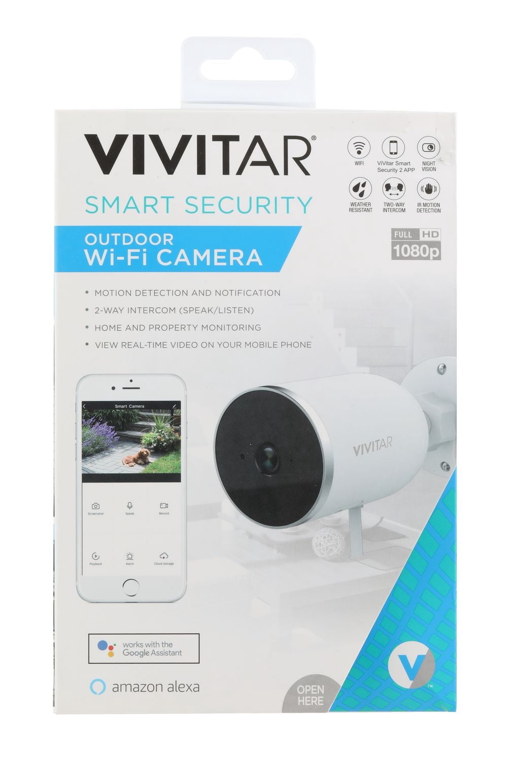 Outdoor Camera