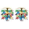 thumbnail image 3 of Beistle, Centre de Table Cascade « 80 » en 2 Pcs, 18 Pieds', 3 of 3