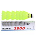 thumbnail image 4 of Bangcool 6PCS Badminton Shuttlecocks Training Plastic Shuttlecocks Sports Supplies, 4 of 7