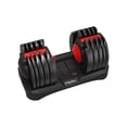 thumbnail image 1 of FitRx SmartBell, Quick-Select Adjustable Dumbbell, 5-52.5 lbs., 1 of 11