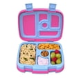 thumbnail image 1 of Bentgo Kids Prints Lunch Box - Rainbows and Butterflies, 1 of 6