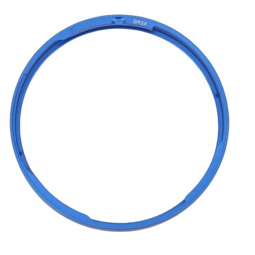 Digital Camera Lens Decoration Ring, Lightweight Aluminum Alloy Cap for GRIIIX GN2 with Specially Designed Avoidance Scheme