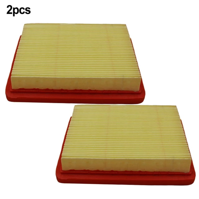 Air Filter 951-15245 751-15245 For Cub--Cadet 490-200-M065 Fits 159cc 1X65 Engine 2pcs
