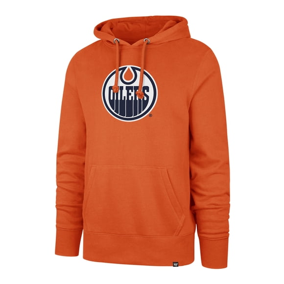 Edmonton Oilers NHL '47 Imprint Headline Hoodie