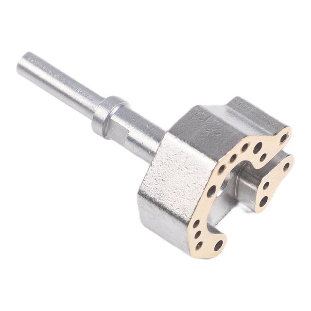 Detachable Joystick Soldering Iron Tip For Xbox 360,For PS4,For PS5,For Switch Pro Controllers,Hexagonal Star Base With Central Positioning(B)