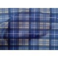 thumbnail image 3 of oneOone Cotton Cambric Fabric Madras Check Print Fabric By Yard 56 Inch Wide, 3 of 3