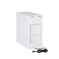 thumbnail image 4 of Ortiz Accent Table, White, 4 of 9