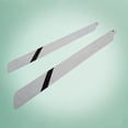 thumbnail image 2 of segolike 2Pcs 325mm Rotor Blade Propeller Replacement Parts for RC Aircraft Airplane, Black, 2 of 9