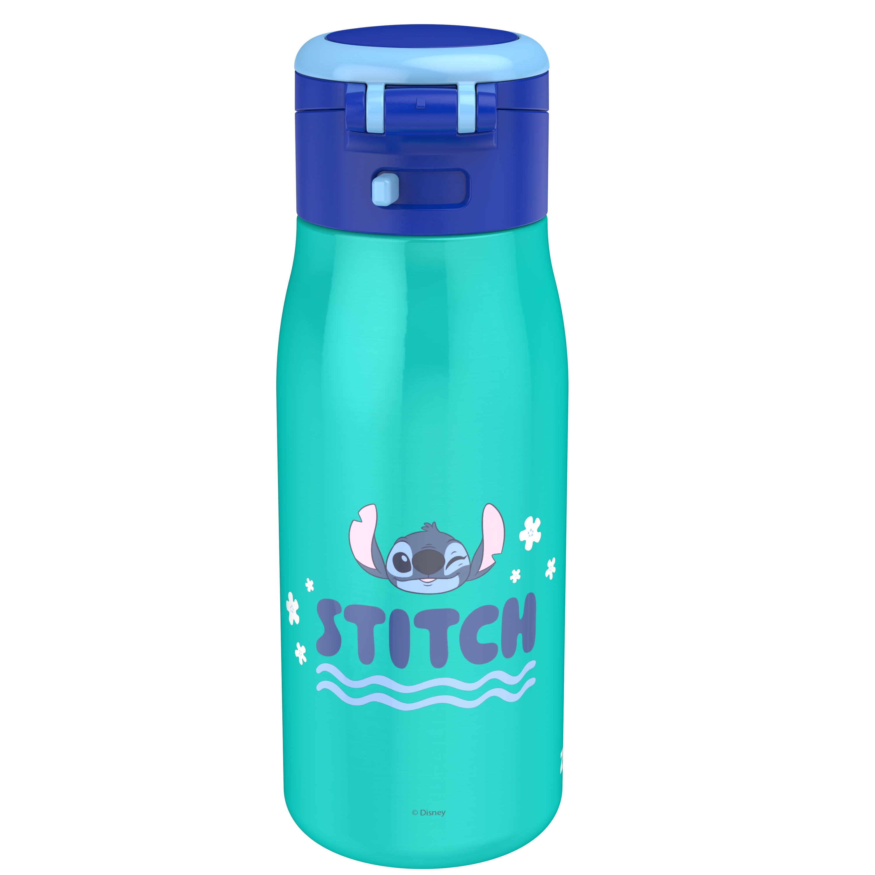 Zak Designs Lilo&Stitch 13.5oz SS Bottle