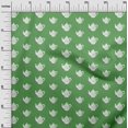 thumbnail image 3 of oneOone Velvet Green Fabric Tea Kettle Diy Clothing Quilting Fabric Print Fabric By Yard 58 Inch Wide-R8, 3 of 4
