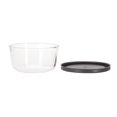 thumbnail image 2 of MAINSTAYS Rectangular glass food storage with PE Lid, 2 of 4