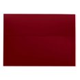 thumbnail image 1 of Darling Souvenir Invitation Envelopes, Straight-Flap, 5 1/4 x 7 1/4, Maroon, 25 Count, 1 of 4