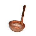thumbnail image 4 of Elodie Casserole en Cuivre Chauffe-Beurre 9 Pouces Batterie de Cuisine Casserole pour Maison Restaurant Cuisine Poignée Verticale, 4 of 8