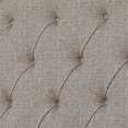 thumbnail image 2 of Magnolia Manor White King Upholstered Bed, 2 of 11