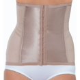 thumbnail image 1 of Women's Rago 821 Shapette Satin Panel Waist Cincher (Mocha 7X), 1 of 4