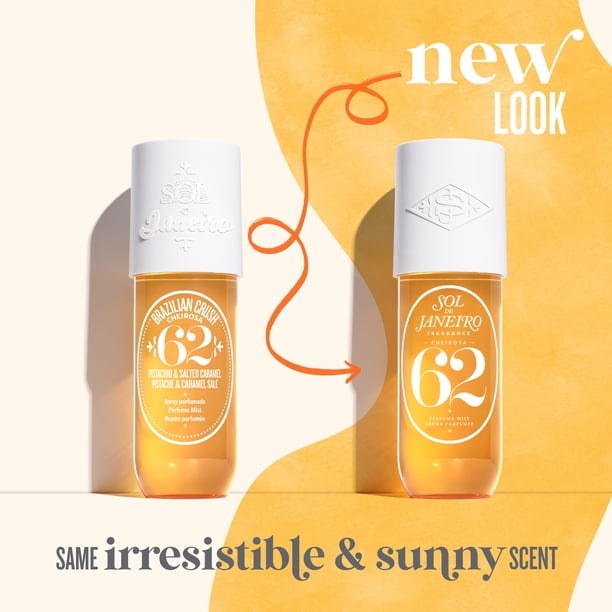 ボディローション Sol de Janeiro Brazilian Crush 62 240ml Sol de Janeiro - Brazilian Crush 62 Fragrance Body Mist (240ml