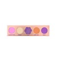 thumbnail image 1 of Profusion Cosmetics | Palette de fards à paupières Evergreen 5 teintes, 1 of 1